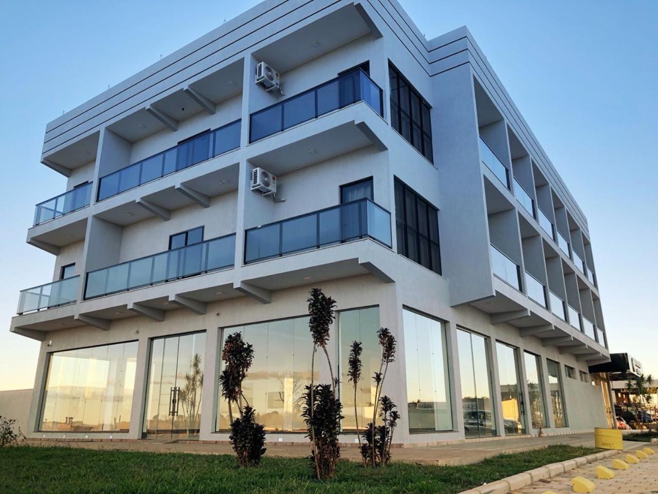 Hotel Ares Do Sertao Chapada Gaucha Exterior photo