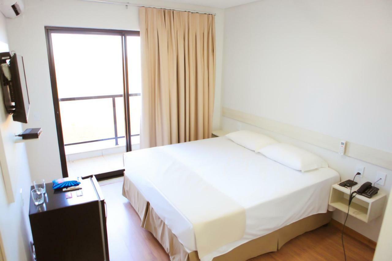 Hotel Ares Do Sertao Chapada Gaucha Exterior photo