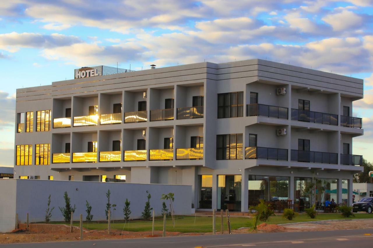 Hotel Ares Do Sertao Chapada Gaucha Exterior photo