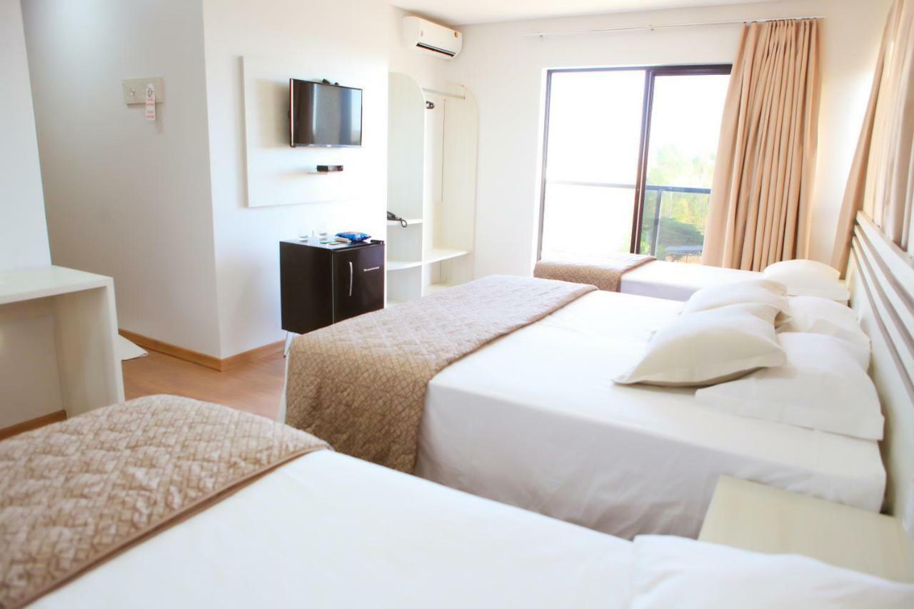 Hotel Ares Do Sertao Chapada Gaucha Exterior photo