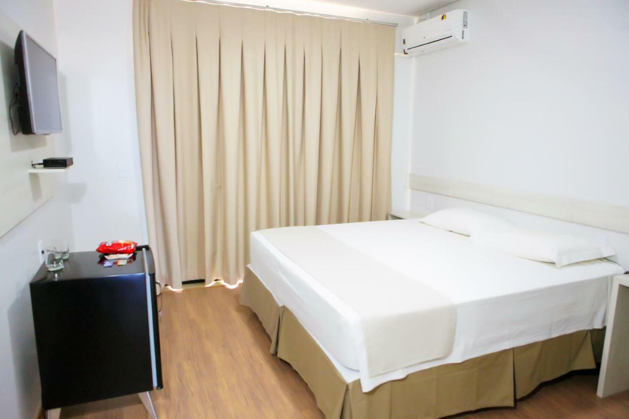 Hotel Ares Do Sertao Chapada Gaucha Exterior photo