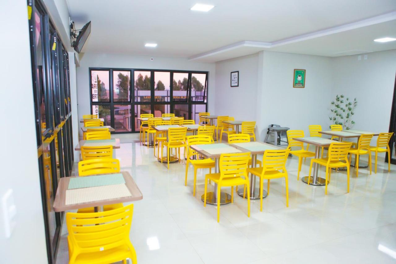 Hotel Ares Do Sertao Chapada Gaucha Exterior photo